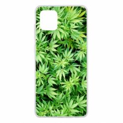 Чохол для Samsung Note 10 Lite Ganja - PrintSalon