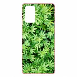 Чохол для Samsung Note 20 Ganja - PrintSalon