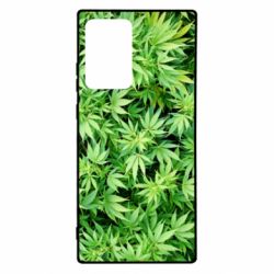 Чохол для Samsung Note 20 Ultra Ganja - PrintSalon
