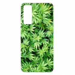 Чохол для Huawei P Smart 2021 Ganja - PrintSalon