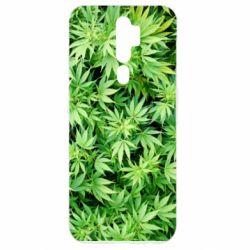 Чохол для Oppo A5/A9 2020 Ganja - PrintSalon