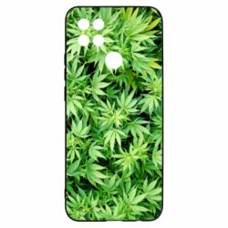 Чохол для Oppo A15s / A15 Ganja - PrintSalon