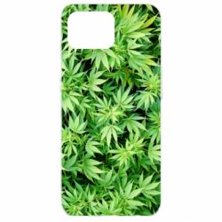 Чохол для Oppo Reno 4 Lite Ganja - PrintSalon