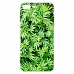 Чохол для iPhone 8 Plus Ganja - PrintSalon