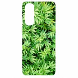 Чохол для Oppo Reno 4 Pro Ganja - PrintSalon