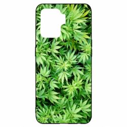 Чохол для Oppo Reno 5 Lite Ganja - PrintSalon