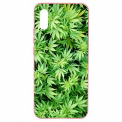 Чехол для Xiaomi Redmi 9a Ganja