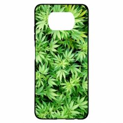 Чохол для Xiaomi Poco X3 Ganja - PrintSalon