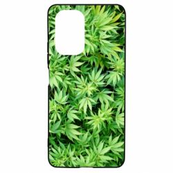 Чохол для Xiaomi Poco F3/K40 Ganja - PrintSalon