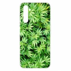 Чохол для Realme 6 Ganja - PrintSalon