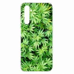 Чохол для Realme 6 Pro Ganja - PrintSalon