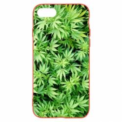 Чохол для iPhone SE 2022 Ganja - PrintSalon