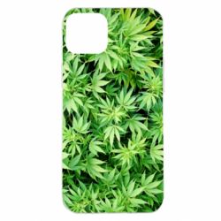 Чохол для iPhone 14 Plus Ganja - PrintSalon
