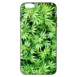 Чохол для iPhone 6 Plus/6S Plus Ganja - PrintSalon