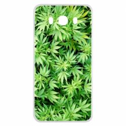 Чехол для Samsung J7 2016 Ganja