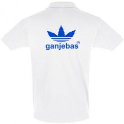 Мужское поло Ganjubas - PrintSalon