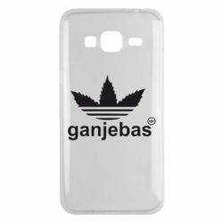 Чохол для Samsung J3 2016 Ganjubas - PrintSalon