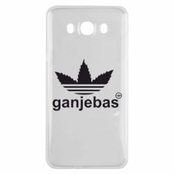 Чохол для Samsung J7 2016 Ganjubas - PrintSalon