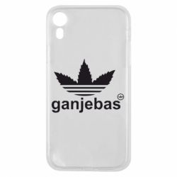 Чохол для iPhone XR Ganjubas - PrintSalon