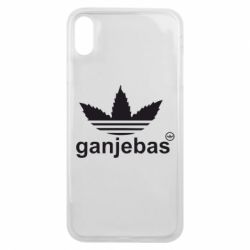 Чохол для iPhone Xs Max Ganjubas - PrintSalon