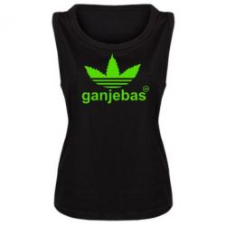 Майка жіноча Ganjubas - PrintSalon