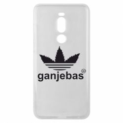 Чохол для Meizu Note 8 Ganjubas - PrintSalon