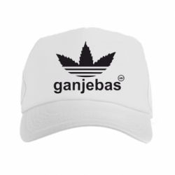 Кепка-тракер Ganjubas - PrintSalon