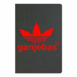 Блокнот з принтом Ganjubas - PrintSalon