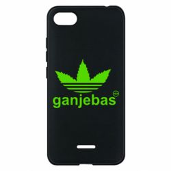 Чехол для Xiaomi Redmi 6A Ganjubas