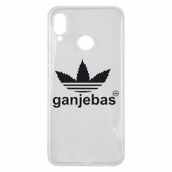 Чохол для Huawei P Smart Plus 2018 Ganjubas - PrintSalon