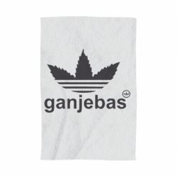 Рушник з принтом Ganjubas - PrintSalon