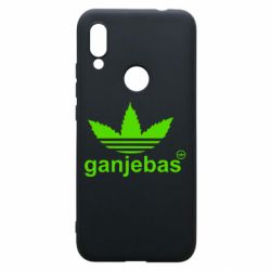 Чохол для Xiaomi Redmi 7 Ganjubas - PrintSalon