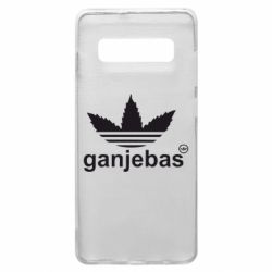 Чохол для Samsung S10+ Ganjubas - PrintSalon