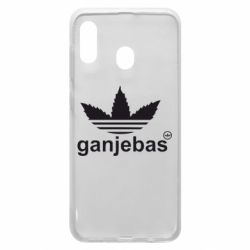 Чохол для Samsung A20 Ganjubas - PrintSalon