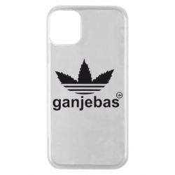 Чохол для iPhone 11 Pro Ganjubas - PrintSalon