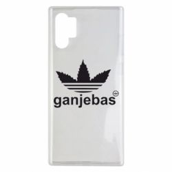 Чохол для Samsung Note 10 Plus Ganjubas - PrintSalon