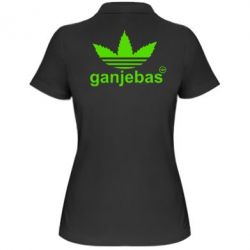 Жіноче поло Ganjubas - PrintSalon