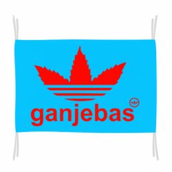 Прапор Ganjubas - PrintSalon