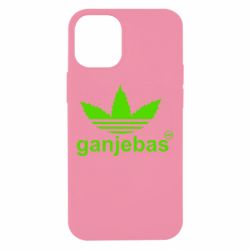 Чохол для iPhone 12 mini Ganjubas - PrintSalon