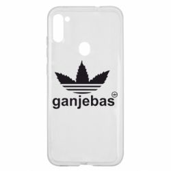 Чохол для Samsung A11 / M11 Ganjubas - PrintSalon