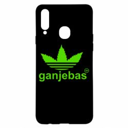 Чохол для Samsung A20s Ganjubas - PrintSalon