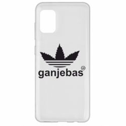 Чохол для Samsung A31 Ganjubas - PrintSalon