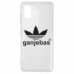 Чохол для Samsung A41 Ganjubas - PrintSalon