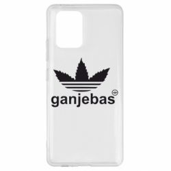 Чохол для Samsung S10 Lite Ganjubas - PrintSalon