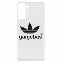 Чохол для Samsung S21+ Ganjubas - PrintSalon