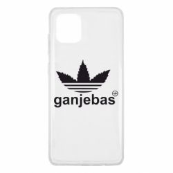 Чохол для Samsung Note 10 Lite Ganjubas - PrintSalon