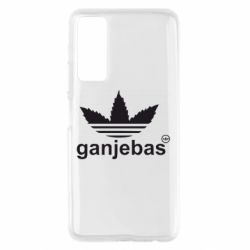 Чохол для Huawei P Smart 2021 Ganjubas - PrintSalon