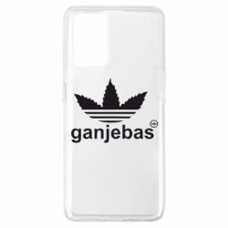 Чохол для Oppo A74 4G Ganjubas - PrintSalon