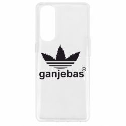 Чохол для Oppo Reno 4 Pro Ganjubas - PrintSalon