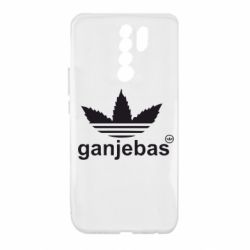 Чохол для Xiaomi Redmi 9 Ganjubas - PrintSalon